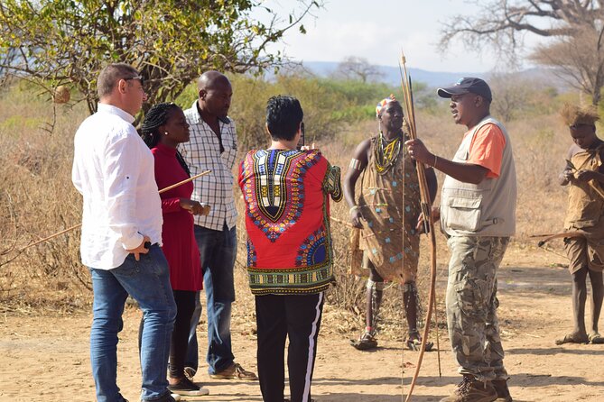Amazing 4 Days Tanzania Budget Camping Group Joining Safari - Day 1: Tarangire’s elephants and baobab country