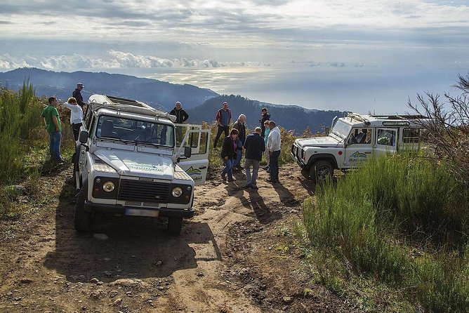 Amazing West - Jeep Safari Tour - Full Day - Shared Tour - Morning pickup from Funchal and the south coast
