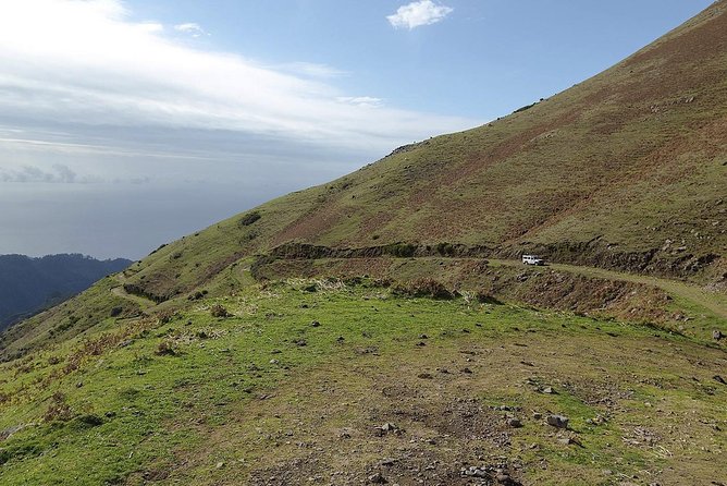 Amazing West - Jeep Safari Tour - Full Day - Shared Tour - Seixal’s black sand and volcanic rock