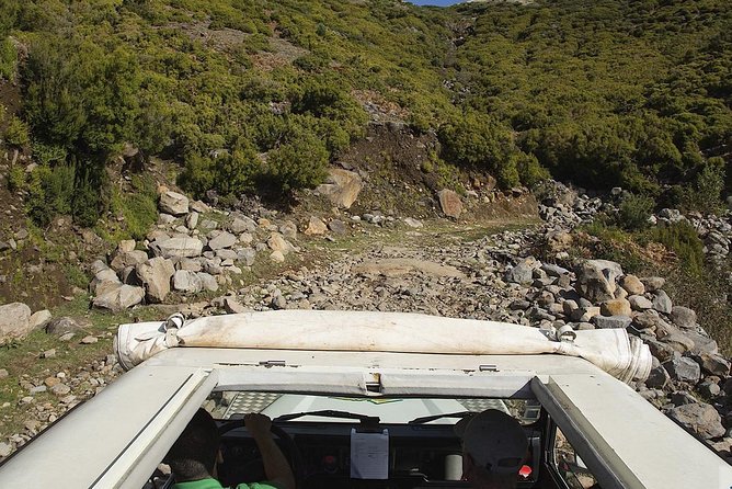 Amazing West - Jeep Safari Tour - Full Day - Shared Tour - What the off-road driving is really like