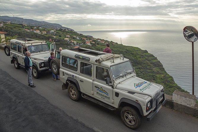Amazing West - Jeep Safari Tour - Full Day - Shared Tour - Cabo Girão and the glass skywalk