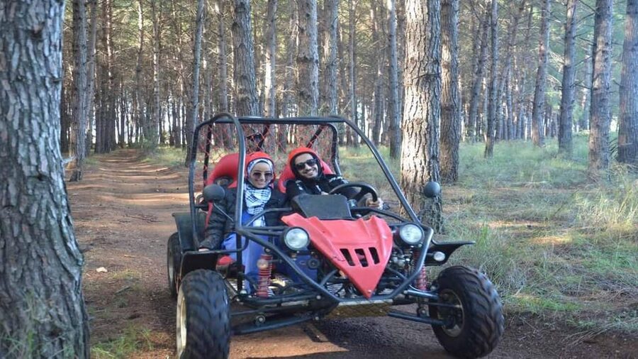 Antalya: Buggy Safari with Family Drive Option - Value at $66 Per Person