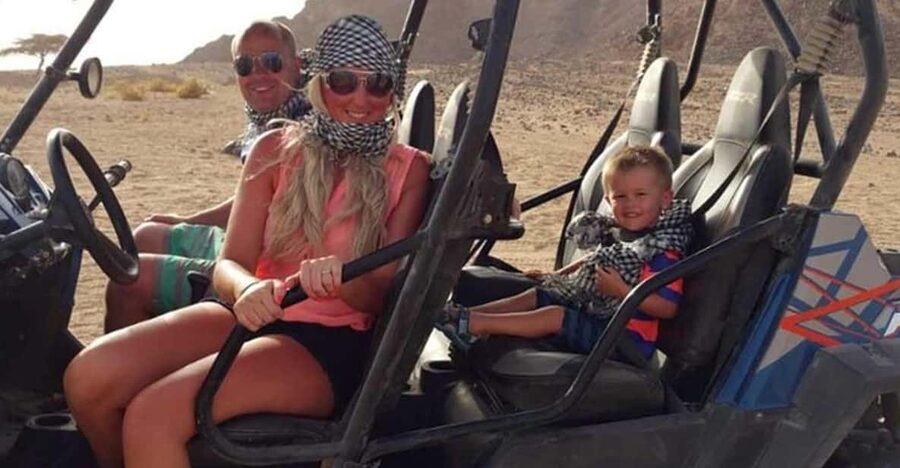 Antalya: Buggy Safari with Family Drive Option - What the Buggy Ride Is Really Like