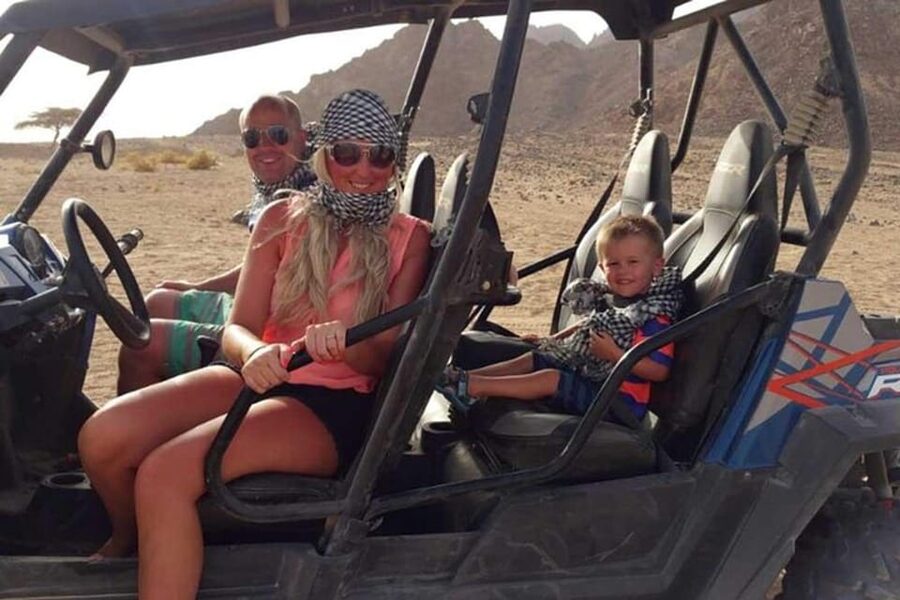 Antalya: Buggy Safari with Family Drive Option - Family Buggy Rules You Need to Understand