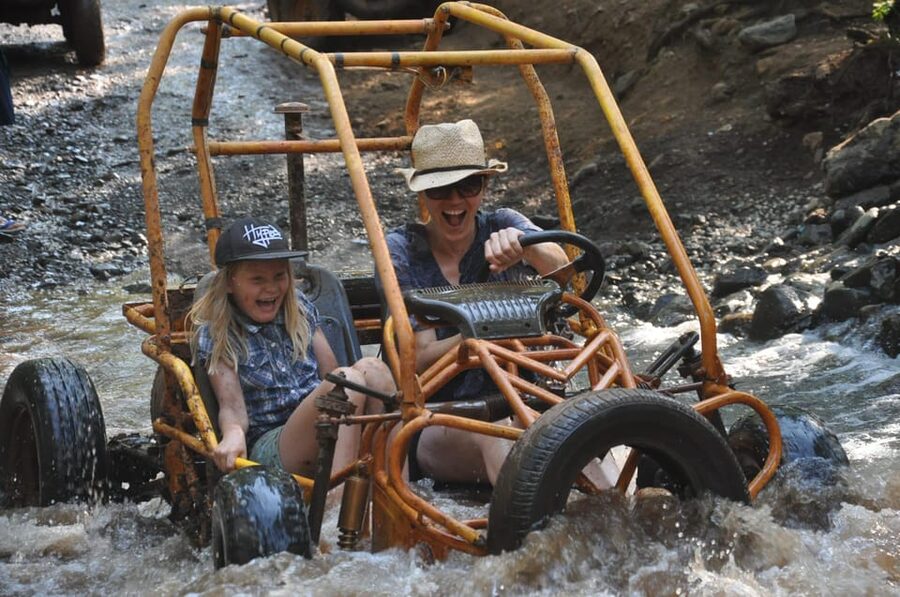 Antalya: Buggy Safari with Family Drive Option - Dust, Water, and What to Wear