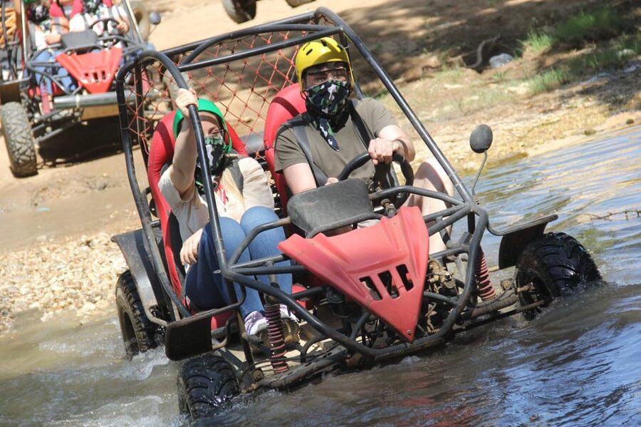 Antalya: Buggy Safari with Family Drive Option - The Photo Policy Can Affect the Price