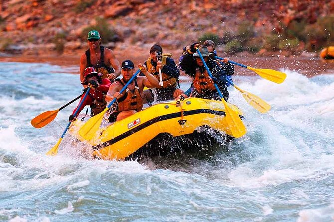 Antalya Combo Rafting Package With Quad Safari & Zipline - From Antalya to Köprülü Canyon