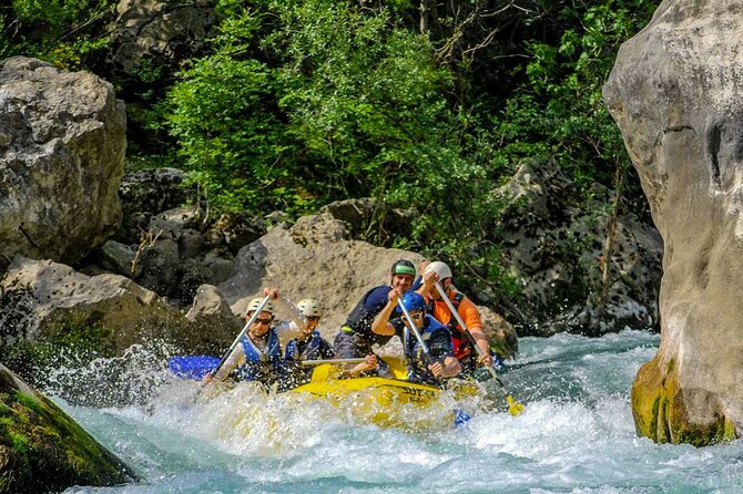 Antalya Combo Rafting Package With Quad Safari & Zipline - What the quad safari really involves