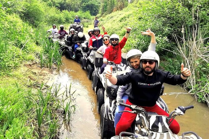 Antalya Combo Rafting Package With Quad Safari & Zipline - Who will enjoy this most?