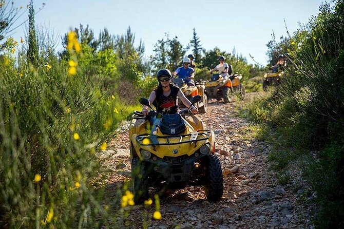 Antalya Combo Rafting Package With Quad Safari & Zipline - My packing list for this Antalya day