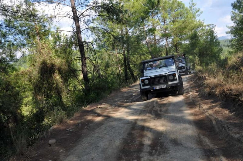 Antalya: Jeep Safari Adventure w/Lunch at Local Restaurant - Who will enjoy this safari most?