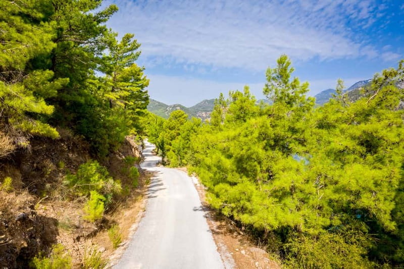 Antalya: Jeep Safari Adventure w/Lunch at Local Restaurant - Practical packing advice for a dusty, wet day