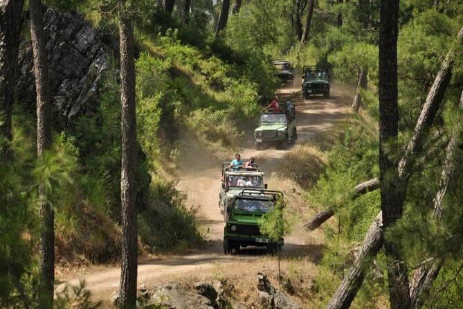 Antalya Jeep Safari Off Road - Is it truly a safari?