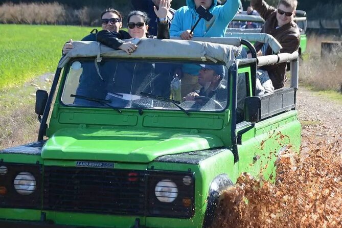 Antalya Jeep Safari Off Road Adventure - What the $54.92 price really covers