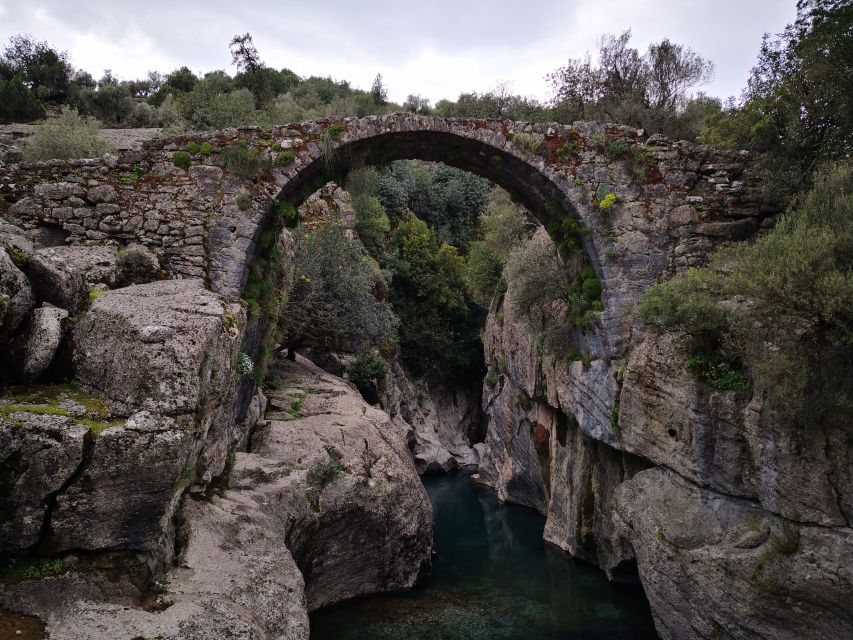 Antalya: Koprulu Canyon Buggy Safari & Rafting Combo - Swimming and water time after rafting