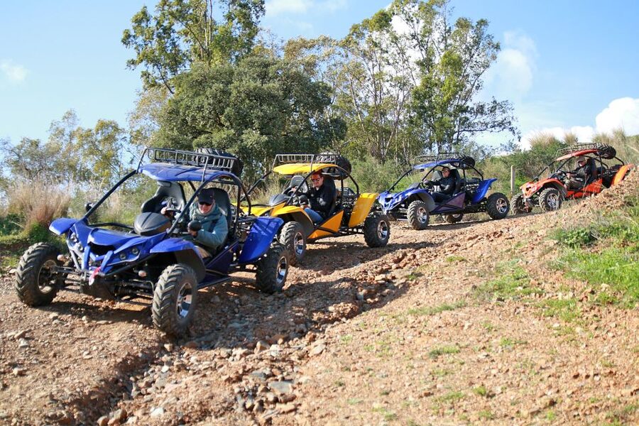 Antalya: Koprulu Canyon Buggy Safari & Rafting Combo - The real cost of a $53 day out