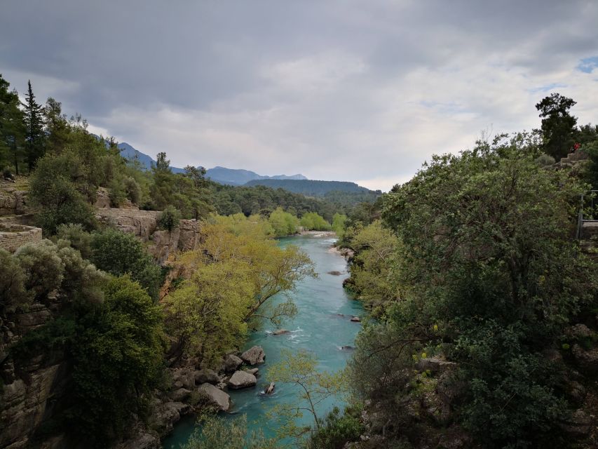 Antalya: Koprulu Canyon Buggy Safari & Rafting Combo - Who will enjoy this combination