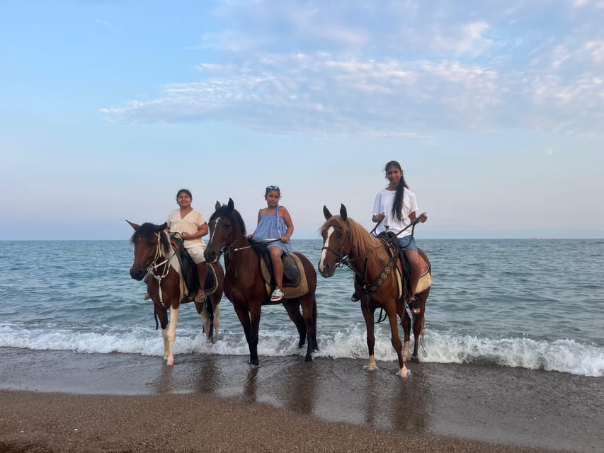 Antalya: Lara Beach & Forrest Horse Riding Safari - Who Will Enjoy This Ride Most