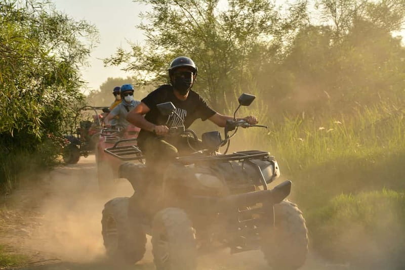 Antalya: Lara Beach Region Quad Safari - Is $48 good value?