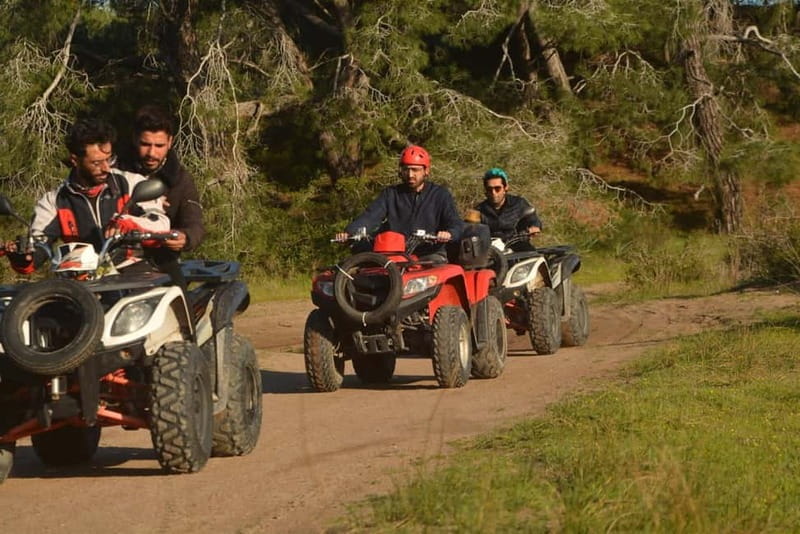 Antalya: Lara Beach Region Quad Safari - Who should book this quad safari?