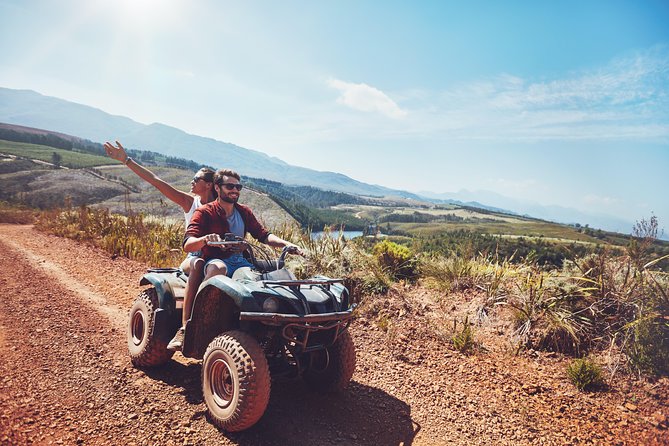 Antalya Quad Safari Experience with Free Hotel Transfer - What the $33.19 price really buys you