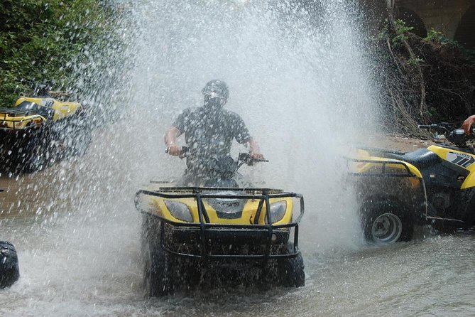 Antalya Quad Safari Experience with Free Hotel Transfer - The problems you should take seriously