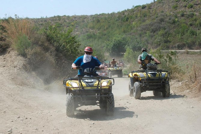 Antalya Quad Safari Experience with Free Hotel Transfer - Who will enjoy this Antalya ride