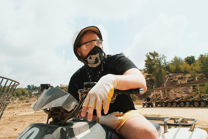 Antalya Quad Safari Experience with Free Hotel Transfer - Getting from Antalya to the quad base