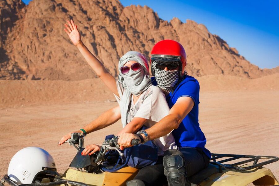 Antalya: Quad Safari Experience with Hotel Transfer - Key points before you book