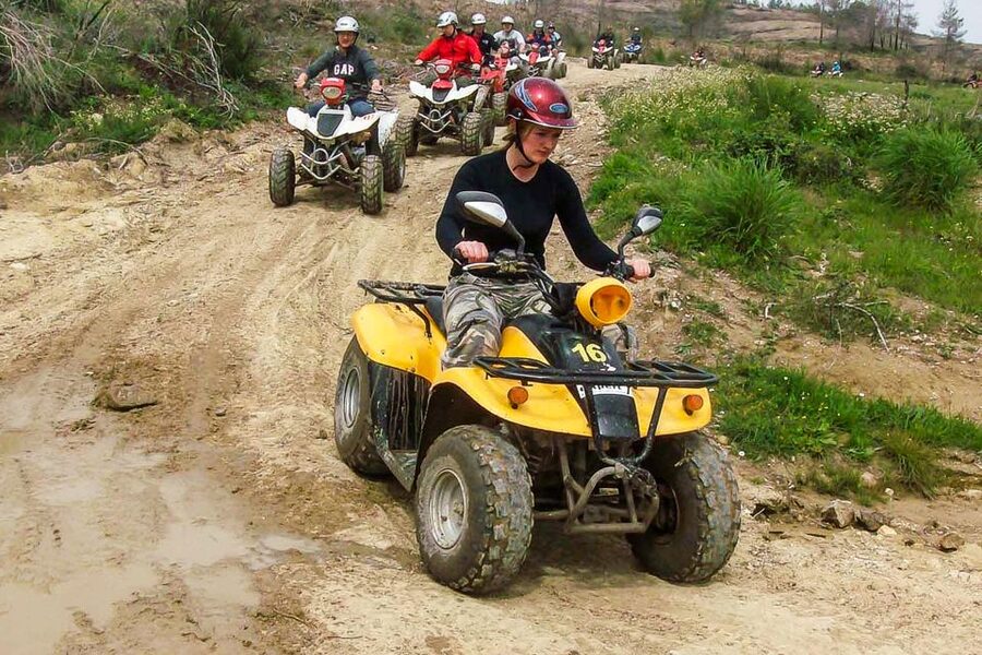 Antalya: Quad Safari Experience with Hotel Transfer - Who should book this Antalya quad safari?