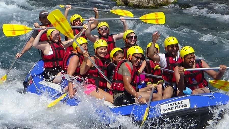 Antalya: Rafting & Buggy, Quad Safari & Zipline Adventure - Is $14 genuinely good value?