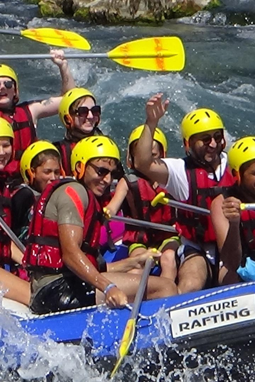 Antalya: Rafting & Buggy, Quad Safari & Zipline Adventure - Who should book this adventure?