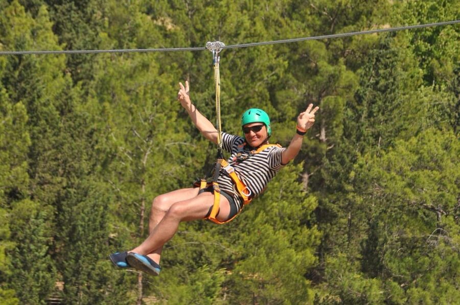 Antalya: Rafting Jeep Buggy&Quad Safari zipline canyon visit - Who should book this Antalya adventure
