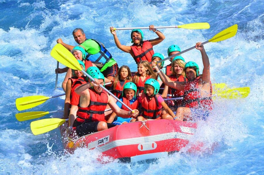 Antalya:Rafting,Jeep&Buggy Safari,Zipline,Lunch wCanyonVisit - The day in five useful facts