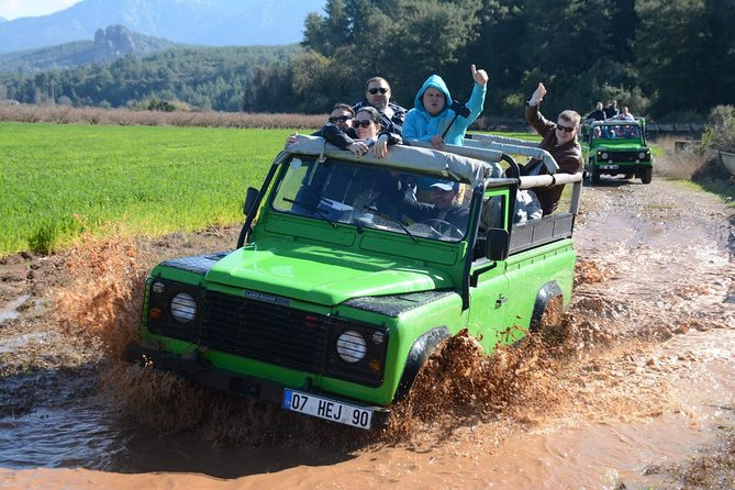 Antalya: Rafting & Jeep Safari Adventure at Köprülü Canyon - Who will enjoy this day most