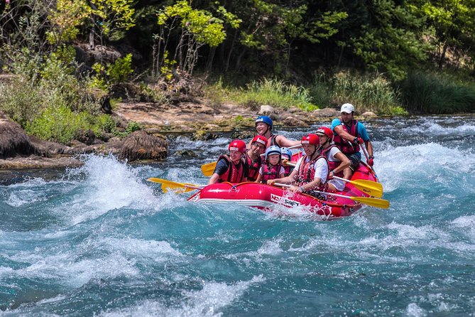 Antalya: Rafting & Jeep Safari Adventure at Köprülü Canyon - Practical choices before you book