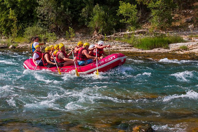 Antalya: Rafting & Jeep Safari Adventure at Köprülü Canyon - Should you book the Köprülü Canyon adventure?