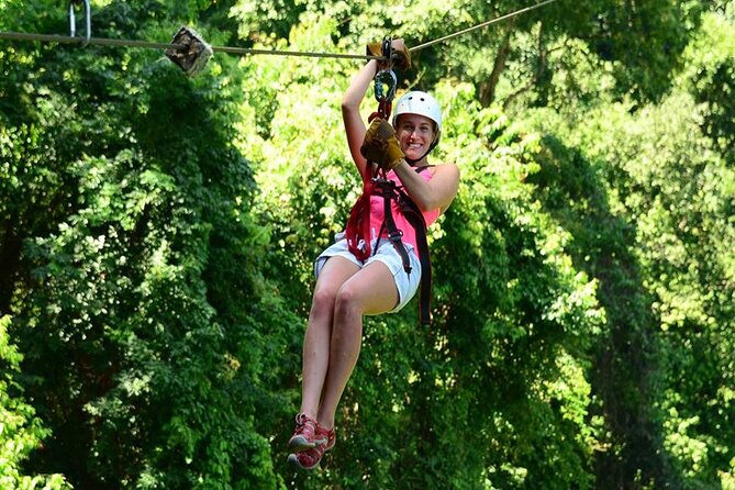Antalya Super Combo W/Rafting ,Jeep Safari ,Quad Biking & Zipline - How long the day really feels