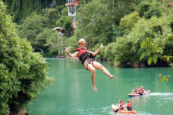 Antalya Super Combo W/Rafting ,Jeep Safari ,Quad Biking & Zipline - Safety, group size, and the right type of visitor