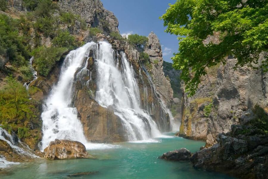 Antalya: Taurus Mountains Waterfalls Jeep Safari w/Lunch - Key points at a glance