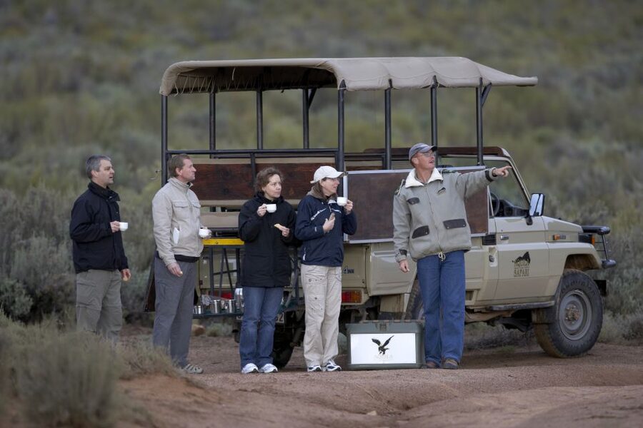 Aquila Game Reserve: Afternoon Safari - Why Aquila works as a Cape Town safari option