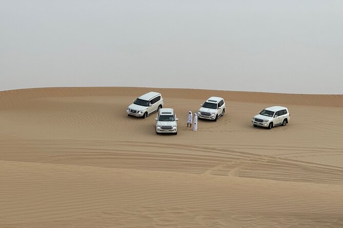 Arabian Desert Safari Abu Dhabi: 6Hour Tour with BBQ & Live Shows - Key things to know before booking