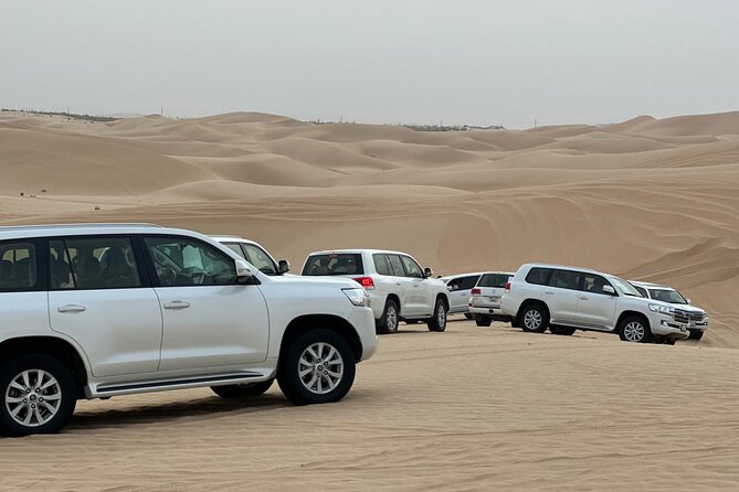 Arabian Desert Safari Abu Dhabi: 6Hour Tour with BBQ & Live Shows - The Bedouin-style camp and its classic activities