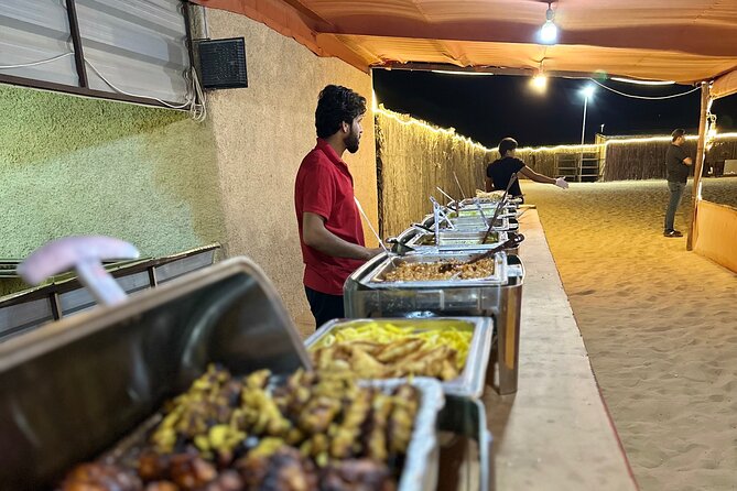 Arabian Desert Safari Abu Dhabi: 6Hour Tour with BBQ & Live Shows - How the six hours usually feel