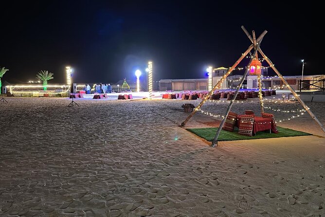 Arabian Desert Safari Abu Dhabi: 6Hour Tour with BBQ & Live Shows - Price, extra charges, and overall value