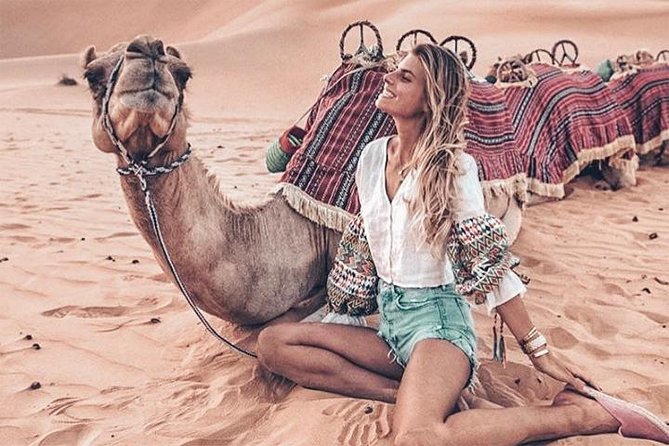 Arabian Desert Safari Dubai - What $35 buys you in Dubai’s desert
