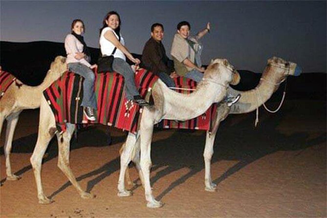 Arabian Desert Safari Dubai - Belly dance, Tanoura, and fire performances