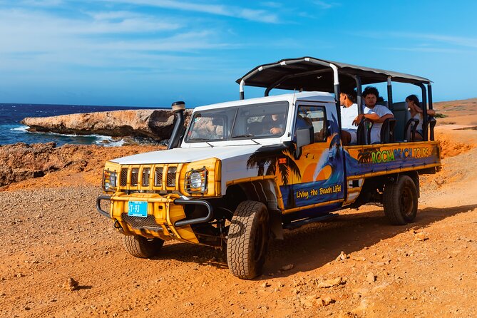 Aruba Cave Pool and Secret Beach Safari Tour - Quick reasons to consider this tour