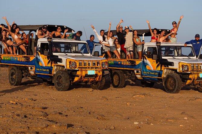 Aruba Cave Pool and Secret Beach Safari Tour - The cave pool: the tour’s biggest question mark