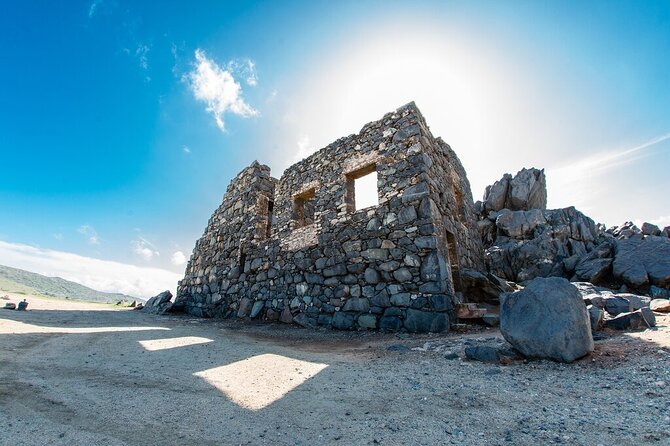 Aruba Full Island Safari with Baby Beach & Natural Bridge - Quick takeaways from the safari